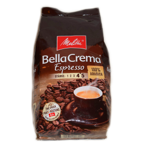 Melitta Bella Crema Espresso 1000 g
