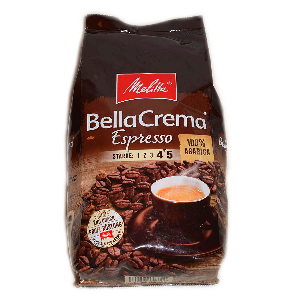 Melitta Bella Crema Espresso 1000 g