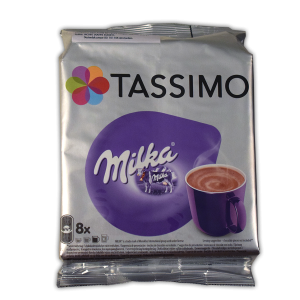Jacobs Tassimo Milka 240 g