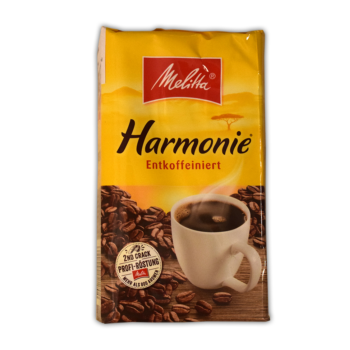 Melitta Harmonie Entkoffeiniert 500 g